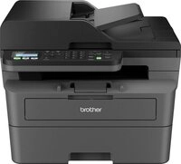 Brother MFC-L2800DW Multifunktionsdrucker, (WLAN (Wi-Fi), LAN (Ethernet), Wi-Fi