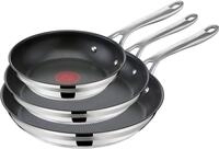 Tefal Pfannen-Set Jamie Oliver Cook Smart f&uuml;r alle Herdarten, Induktion,