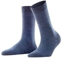 FALKE Socken Softmerino w&auml;rmend, hohe Feuchtigkeitsaufnahme, atmungsaktiv,