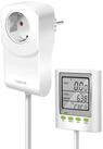 LogiLink Energiekostenmessger&auml;t LOGILINK Energiekosten-Messger&auml;t M0006, mit