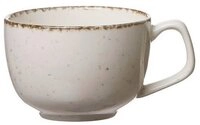 Ritzenhoff & Breker Becher Ritzenhoff & Breker Casa cream Kaffeeobertasse, Porzellan