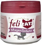 cdVet feliTATZ Magenschutz, Nahrungserg&auml;nzungsmittel f&uuml;r: Katzen, zur Bindung...
