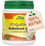 cdVet Singulares Kolostrum pur, Hauptfutter f&uuml;r: Zwergkaninchen, Ziegen,...