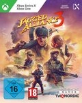 Jagged Alliance 3 Xbox Series X/S