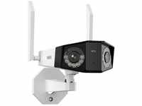 Reolink DUO2-4KWS Intelligente 4K 8 MP WLAN Überwachungskamera (Außenbereich