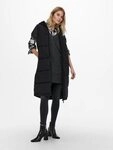 ONLY Steppweste ONLALINA LONG WAISTCOAT OTW NOOS Materialmix
