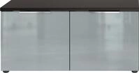 GERMANIA Schuhschrank / Schuhbank Oakland 97x47x40cm, T&uuml;rd&auml;mpfung,...