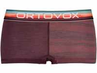 Ortovox Funktionsunterhose 185 Rock'N'Wool Hot Pants Women