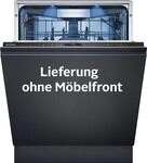 SIEMENS vollintegrierbarer Geschirrsp&uuml;ler SN87TX00CE