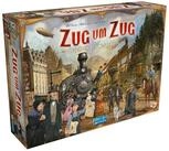 Asmodee Spiel Asmodee Zug um Zug Legacy: Legenden des Westens