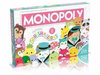 Winning Moves Spiel, Monopoly