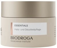 Biodroga Gesichts-Reinigungsfluid Biodroga - Hals & D&eacute;collet&eacute;pflege - 50ml
