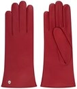 Roeckl Lederhandschuhe HAMBURG Handschuhe aus Wollmixfutter