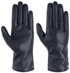 Roeckl Lederhandschuhe HAMBURG Handschuhe aus Wollmixfutter