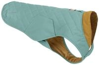 Ruffwear Hundemantel Steppjacke Stumptown Jacket River Rock Green Gr&ouml;&szlig;e: M