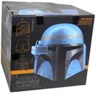 Hasbro Kost&uuml;m Star Wars The Black Series Axe Woves Premium Elektronischer Helm
