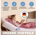 Lattenrost, Coemo, Kopfteil manuell verstellbar, Fu&szlig;teil nicht verstellbar, ERGO K