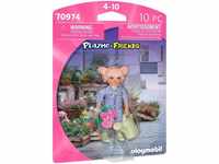 Playmobil® Spielbausteine PLAYMOBIL ® 70974 Floristin