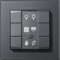 Homematic IP Wandtaster - 6-fach (142308A0) Wandtaster