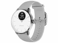 Withings Quarzuhr Withings HWA11-model 3-All-Int ScanWatch Light Whi