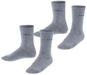 Esprit Socken Foot Logo (2 Paar) kurz, verst&auml;rkt, hochwertig, uni