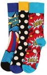 Happy Socks Socken Father's Day (3-Paar)