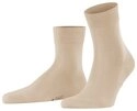 FALKE Socken Tiago Kurzsocken mit leichtem Glanz (1-Paar) mit leichtem Glanz