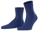 FALKE Socken Tiago Kurzsocken mit leichtem Glanz (1-Paar) mit leichtem Glanz