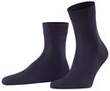 FALKE Socken Tiago Kurzsocken mit leichtem Glanz (1-Paar) mit leichtem Glanz