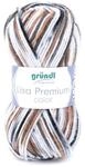 Gr&uuml;ndl Gr&uuml;ndl Wolle Lisa Premium color 50 g H&auml;kelwolle