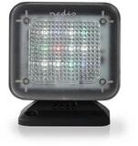 Nedis &Uuml;berwachungskamera Attrappe DUMSTV10BK (1-tlg., USB powered, indoor use,