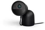 Philips &Uuml;berwachungskamera Secure kabelgebundene Kamera mit Standfu&szlig; schwarz