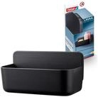 tesa Duschablage LAVAA Duschkorb mittel inkl. tesa Powerstrips Waterproof Strips XL,