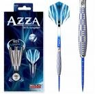 BULL'S Dartpfeil Azza Steel Dart 22g, Pro Dartpfeil Steel Dart Darts 22g