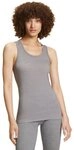 FALKE Tanktop FALKE Top Wool-Tech Light mit feinster Merinowolle (1-tlg) mit feinster