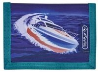 Herlitz Geldb&ouml;rse Herlitz Kinder Geldb&ouml;rse / Geldbeutel / Portemonnaie / "Boot"