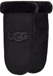 UGG Lederhandschuhe W SHEARLING UGG EMBROIDER MITTEN
