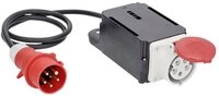 as - Schwabe Stromsto&szlig;schalter AS Schwabe 60740 Einschaltstrom-Begrenzer 400 V