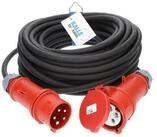 KALLE DAS KABEL Kalle Verl&auml;ngerungskabel CEE 400V 32A 4,0mm&sup2; Phasenwender IP44 5