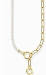 THOMAS SABO Kette mit Anh&auml;nger Thomas Sabo KE2193-445-14-L47V Damen Collier