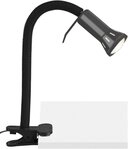 Brilliant Schreibtischlampe Brilliant Klemmleuchte Flex 52 x 6,2 cm E14, max.,...