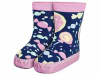 Playshoes Hausschuhe Candy Pink