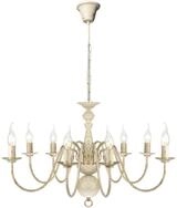 vidaXL Deckenleuchten 80 x 45 cm Lampe Kronleuchter Leuchter Deckenlampe