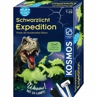 Kosmos Spiel Kosmos Schwarzlicht-Expedition Fun Science