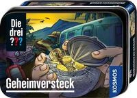 Kosmos Kreativset Die drei ??? Geheimversteck