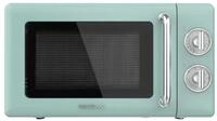 Cecotec Mikrowelle modelo, 20l con proclean 3110 retro green
