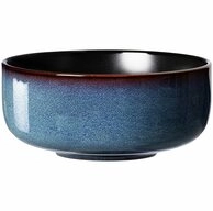 Ritzenhoff & Breker Schale Bali Blau &Oslash; 14.5 cm, Steinzeug
