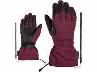 Ziener Skihandschuhe KILATA AS(R) AW lady glove velvet red