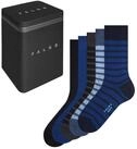 FALKE Freizeitsocken Falke Herren Socken Happy Box 5P SO 13071