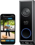 eufy Security &Uuml;berwachungskamera t&uuml;rklingel E340, Dual t&uuml;rklingel mit kamera...